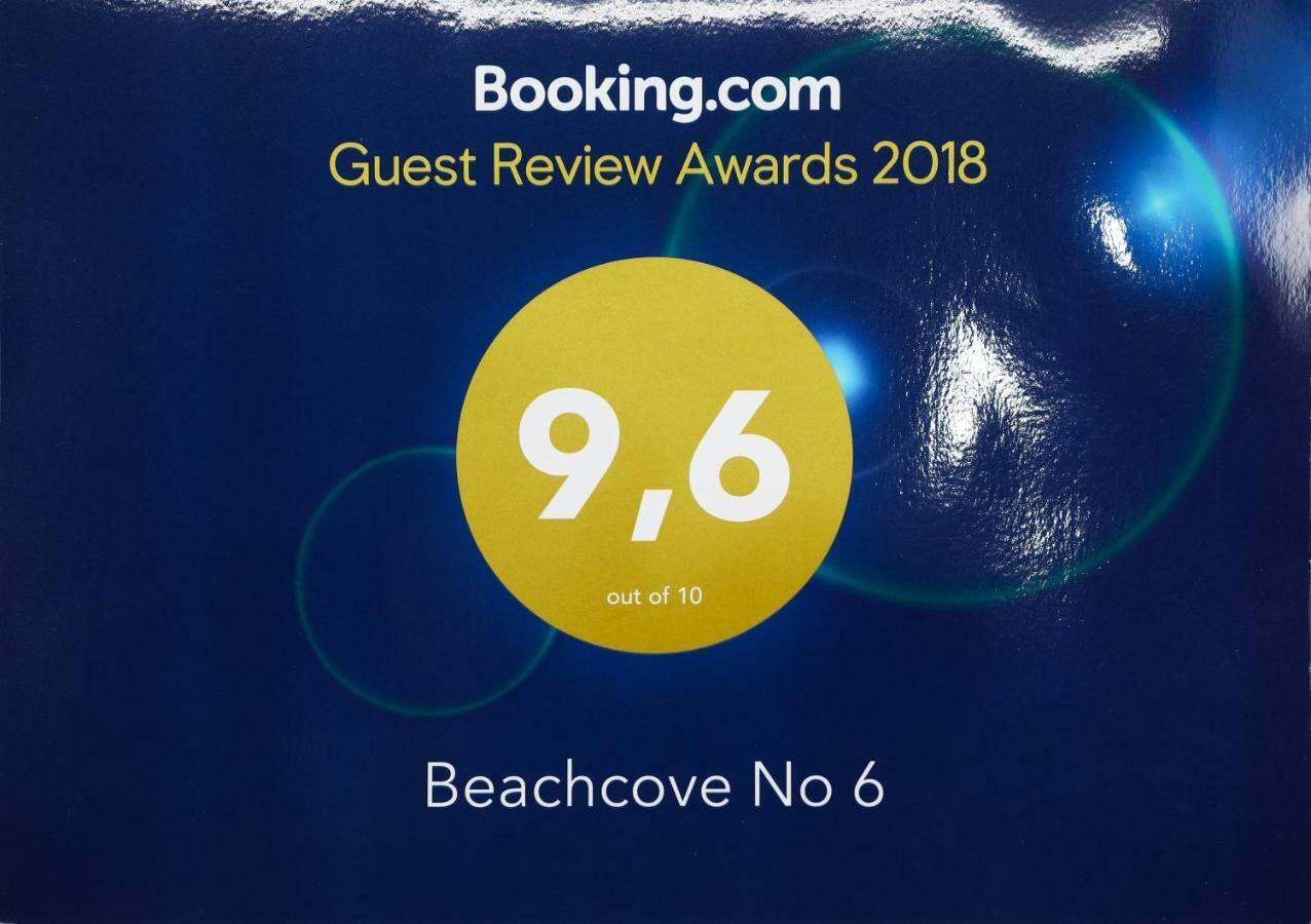 Beachcove No 6 그란데 바이예 외부 사진